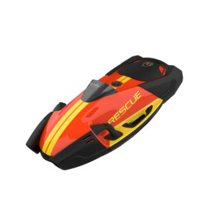 Way surfing X1 Water Scooters – 3-Speed Modes, LED Lights &amp, 60-Min Dive Time