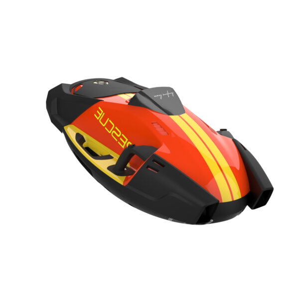 Way surfing X1 Water Scooters – 3-Speed Modes, LED Lights &amp, 60-Min Dive Time - Image 5