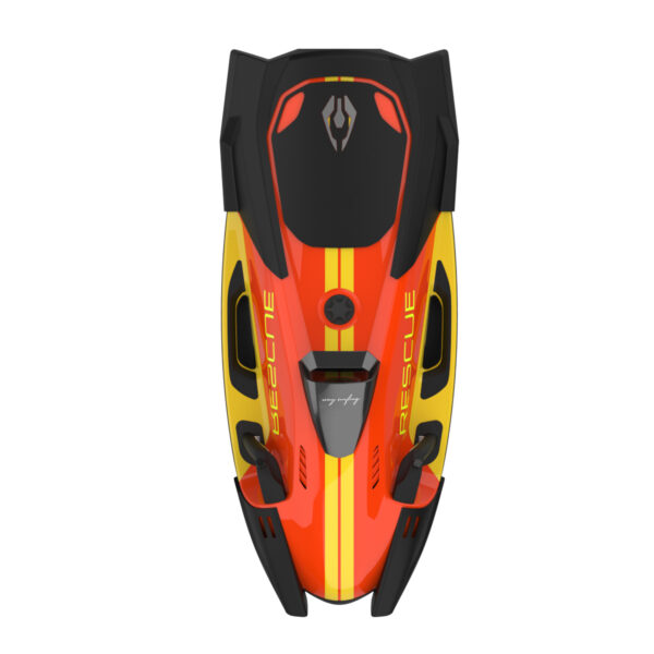 Way surfing X1 Water Scooters – 3-Speed Modes, LED Lights &amp, 60-Min Dive Time - Image 3